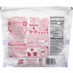 Diamond Of California Pecans, Chopped, 16 Ounce