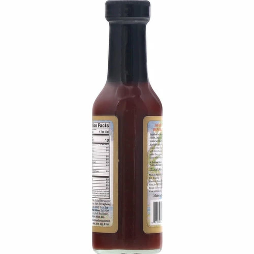 NOH Hot Sauce, Hawaiian, 5 Ounce 3 NOH Hot Sauce, Hawaiian, 5 Ounce