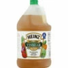 Heinz Vinegar, Flavored Distilled, Apple Cider, 1 Gallon -Delicious Food Shop b2c5dce4 056c 4246 a2c6 68854037b75e