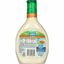 Hidden Valley Condiment & Dressing, Buttermilk Ranch, 24 Fluid Ounce