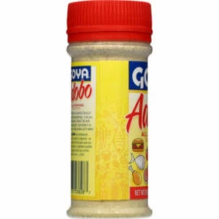 GOYA Seasoning, All Purpose, Adobo, 8 Ounce -Delicious Food Shop b3d5cb3d 9ce2 47bc a2f2 db21338259b5