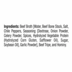 Juanita's Menudo, 25 Ounce 7 Juanita's Menudo, 25 Ounce -Delicious Food Shop b41b28e4 ca84 44d2 8dd4 c8f84b47ba10