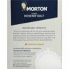 Morton Kosher Salt, Coarse, 48 Ounce 1 Morton Kosher Salt, Coarse, 48 Ounce -Delicious Food Shop b42a308c 7090 4c7a a4a7 a6948fe56cc8