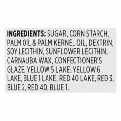 First Street Sprinkles, Rainbow Jimmies, 11 Ounce -Delicious Food Shop b468ded3 1144 4916 9b16 6fd2305bbd69