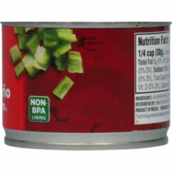First Street Jalapeno Peppers, Diced, Hot, 4 Ounce -Delicious Food Shop b61d87fe eb51 4dc7 acdd b485bf281588