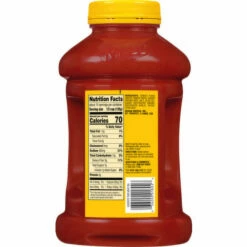 Ragu Sauce, Flavored With Meat, 4.1 Pound