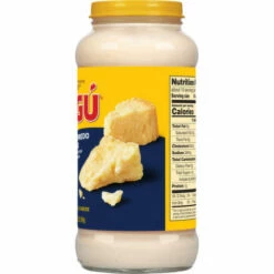 Ragu Sauce, Classic Alfredo, 21.5 Ounce -Delicious Food Shop b8778f1d 75c6 492b b20c 8074ff820ba0