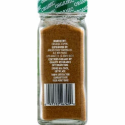 Sun Harvest Cumin, Organic, Ground, 1.8 Ounce -Delicious Food Shop b8998c9e cffe 44a4 be6e 82fd9ec9da26