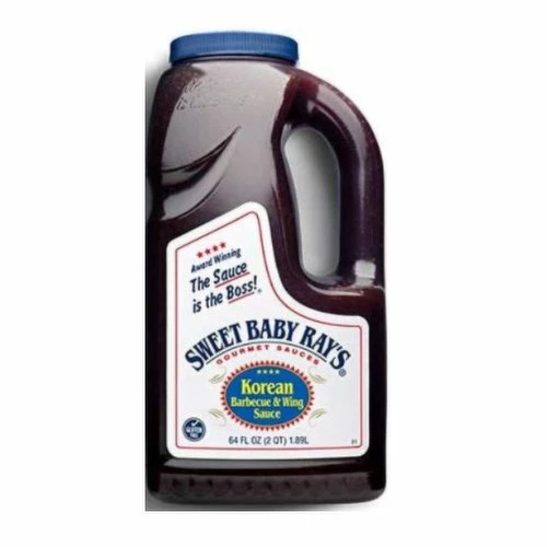 SBR KOREAN BBQ, 64 Ounce 3 SBR KOREAN BBQ, 64 Ounce