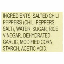 Lee Kum Kee Sauce, Chili Garlic, 8 Ounce -Delicious Food Shop b964fb9a 043b 4bec 9f28 816d0b308a57