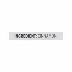 First Street Cinnamon, Ground, 19 Ounce -Delicious Food Shop b9bd0eca bc29 4b3d 82a0 aae9d579922b