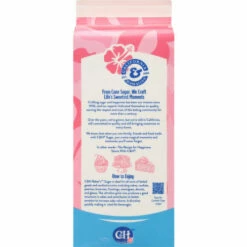 C&H Sugar, Pure Cane, Baker's, 4 Pound