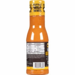 Buffalo Wild Wings Sauce, Spicy Garlic, 12 Fluid Ounce
