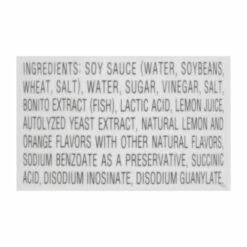 Kikkoman Dressing & Sauce, Citrus Seasoned, Ponzu, 10 Fluid Ounce 9 Kikkoman Dressing & Sauce, Citrus Seasoned, Ponzu, 10 Fluid Ounce -Delicious Food Shop bbadf8f3 ff62 4ba6 92fd 77ae52892428
