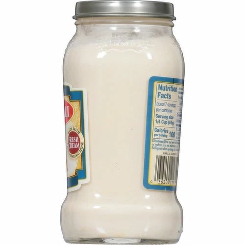 Bertolli Sauce, Garlic Alfredo, 15 Ounce 5 Bertolli Sauce, Garlic Alfredo, 15 Ounce - Image 3