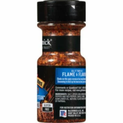 McCormick Spicy Montreal Steak Seasoning, 3.12 Ounce -Delicious Food Shop bda0aa77 665e 4453 91f2 942911b767d8