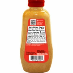 Gulden's Spicy Brown Mustard, 12 Ounce