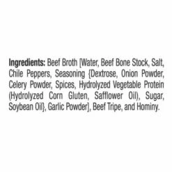 Juanita's Menudo, 2.66 Kilogram -Delicious Food Shop be5ab97a af81 450c bd47 ca0b8dc18d11