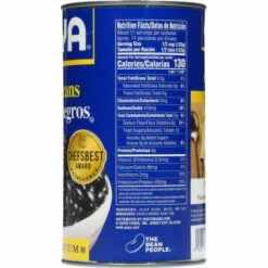 Goya Black Beans, Premium, 47 Ounce -Delicious Food Shop bec30cfb 11cf 4db5 be54 1456f490ce00