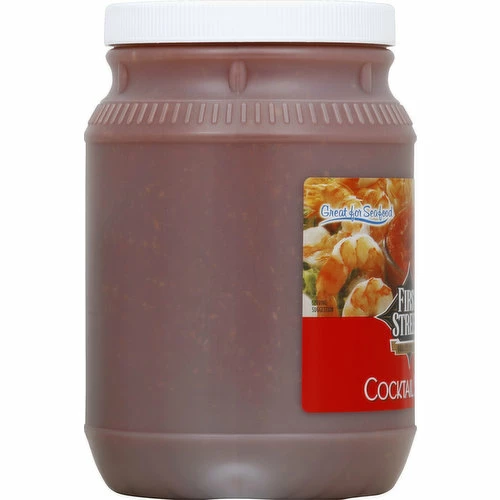 First Street Cocktail Sauce, 64 Ounce 4 First Street Cocktail Sauce, 64 Ounce - Image 2