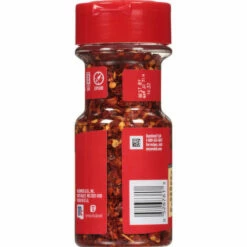 McCormick Crushed Red Pepper, 1.5 Ounce