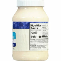 First Street Mayonnaise, Light, 30 Fluid Ounce -Delicious Food Shop c02fc2a2 7349 43e0 94fb a99ec50fb292