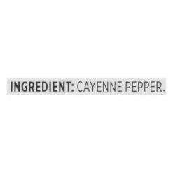 First Street Cayenne Pepper, Ground, 15 Ounce -Delicious Food Shop c0b2e247 5740 4dd5 98a7 1d4a6c1eaae8