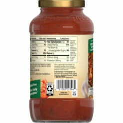Prego Italian Sauce, Mushroom, 24 Ounce