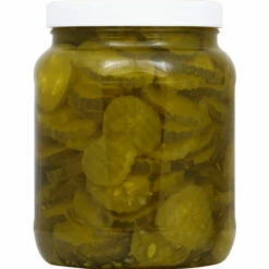 First Street Dill Chips, Kosher, 64 Ounce