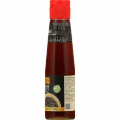 LEE KUM KEE Sesame Oil, 100%, Pure Black, 7 Ounce -Delicious Food Shop c1774e65 bfea 443b b0e2 dc63ff04bb6d