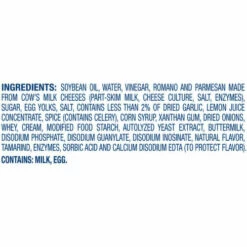 Kraft Classic Caesar Dressing, 16 Fluid Ounce -Delicious Food Shop c180d5f7 55d7 4d4b 9089 6055186e975d