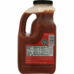 First Street Salsa Picante, Medium, 64 Ounce