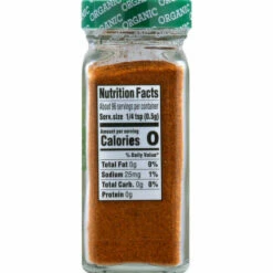 Sun Harvest Chili Powder, Organic, 1.7 Ounce -Delicious Food Shop c1b3ac13 c923 4c59 ac19 24987799e27c