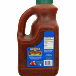 Ortega Picante Sauce, Mild, 135 Ounce