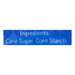 Zulka Sugar, Pure Cane, Powdered, 1 Pound -Delicious Food Shop c265c974 91fb 4528 a7e0 7fecb6f9fa06