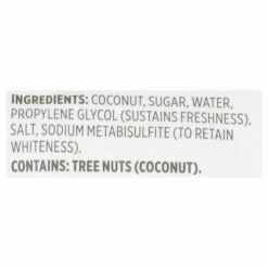 First Street Shredded Coconut, Sweetened, 14 Ounce -Delicious Food Shop c3fdc2ea 095f 4029 8204 bcdab04c2a97