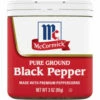 McCormick Pure Ground Black Pepper, 3 Ounce 1 McCormick Pure Ground Black Pepper, 3 Ounce -Delicious Food Shop c400a655 dce4 4055 bd49 a21ddc90c4bd