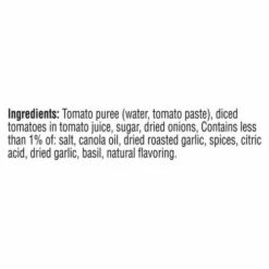 Prego Italian Sauce, Roasted Garlic & Herb, 24 Ounce -Delicious Food Shop c40289ff 4244 43db a0c7 43a48c01355a