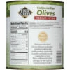 First Street Olives, Medium Pitted, California Ripe, 51 Ounce -Delicious Food Shop c4573f65 a22d 4aa1 922d a46deced48a4