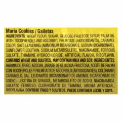Goya Maria Cookies, 7 Ounce 9 Goya Maria Cookies, 7 Ounce -Delicious Food Shop c45c5e2c 6d17 4eef aa41 5de28c3d20dd