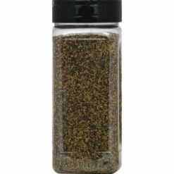 First Street Black Pepper, Ground, 11 Ounce