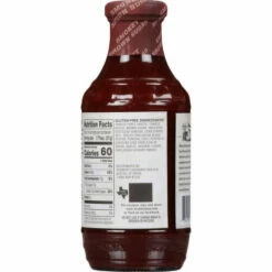 Stubb's Smokey Brown Sugar BBQ Sauce, 18 Fluid Ounce