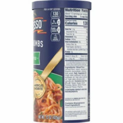 Progresso Bread Crumbs, Italian Style, 15 Ounce 8 Progresso Bread Crumbs, Italian Style, 15 Ounce -Delicious Food Shop c65e0849 fd04 418b 836a 75598b7b3a55