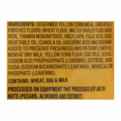 Marie Callender's Corn Bread Mix, Original, Restaurant Style, 1 Pound -Delicious Food Shop c66249fd f7dd 4403 be15 d2af3f113719