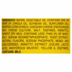 Ricos Cheese Sauce, Condensed Cheddar, Aged, 15 Ounce -Delicious Food Shop c68453fd 551e 4884 be49 5738eb3c6548