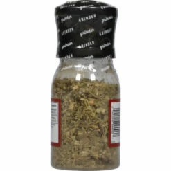 First Street Seasoning, Italian Style, Grinder, 3.1 Ounce