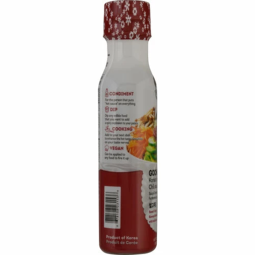 Ajumma Republic Chili Sauce, Gochujang, 11.6 Ounce 3 Ajumma Republic Chili Sauce, Gochujang, 11.6 Ounce - Image 2