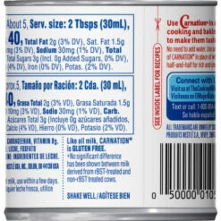 Carnation Evaporated Milk, 5 Ounce