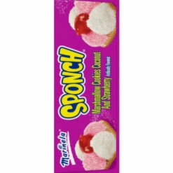 Marinela Marshmallow Cookies, Coconut And Strawberry, 4 Packs, 4 Each -Delicious Food Shop c7ddfdf8 2319 4904 9d40 5f4fca1370e6