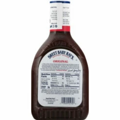 Sweet Baby Ray's Barbecue Sauce, 40 Ounce